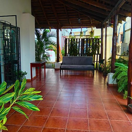 Residencial Santa Catalina Pedasi Pedasi Town Buitenkant foto