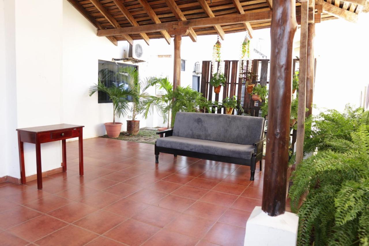 Residencial Santa Catalina Pedasi Pedasi Town Buitenkant foto