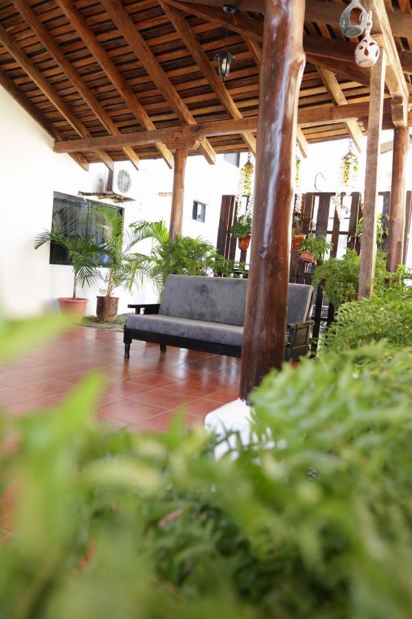 Residencial Santa Catalina Pedasi Pedasi Town Buitenkant foto