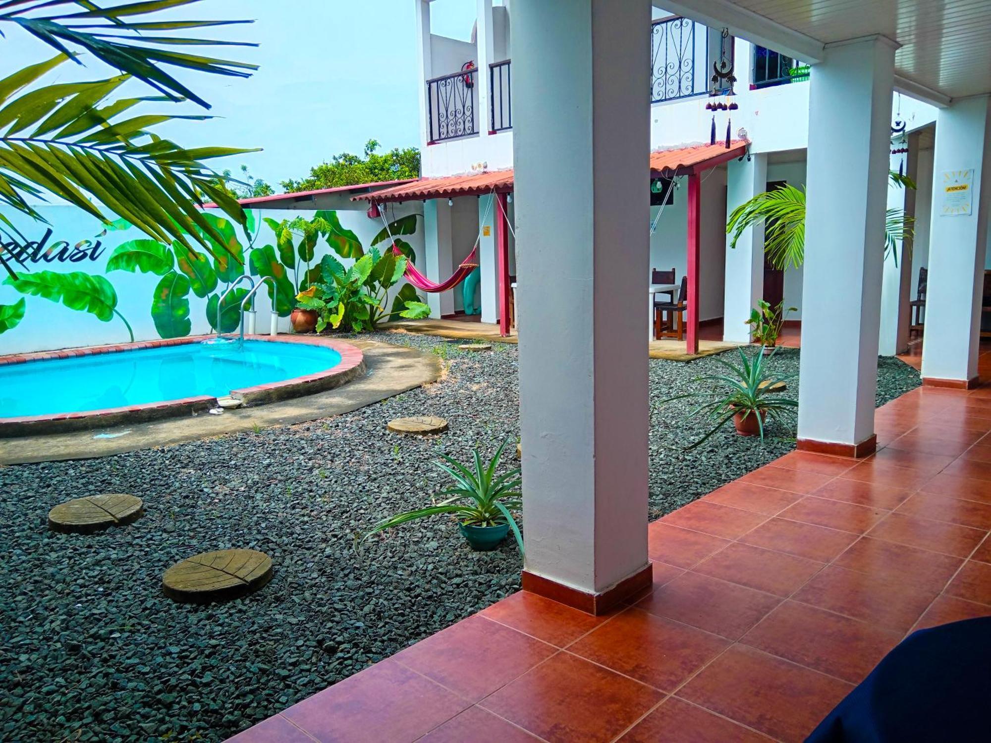 Residencial Santa Catalina Pedasi Pedasi Town Buitenkant foto