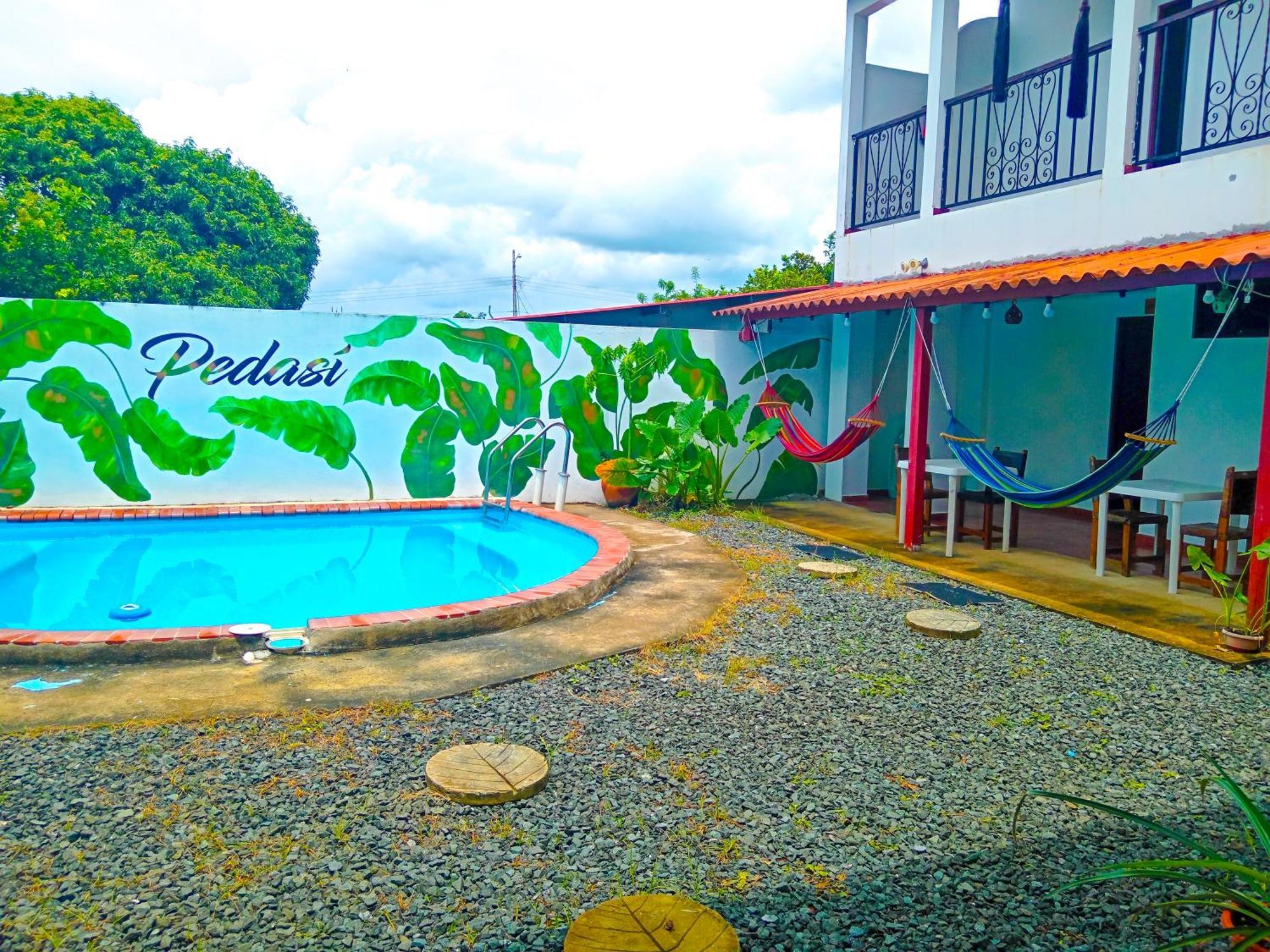 Residencial Santa Catalina Pedasi Pedasi Town Buitenkant foto